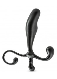 Черный стимулятор простаты Prostate Stimulator - 12,7 см. - Blush Novelties - в Северске купить с доставкой