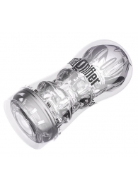 Прозрачный мастурбатор Soft and Wet Magnifier - Blush Novelties - в Северске купить с доставкой