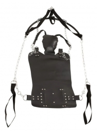 Секс-качели с лежаком и подголовником Sex Swing - Orion - купить с доставкой в Северске