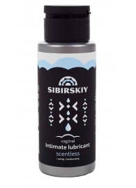 Интимный лубрикант на водной основе SIBIRSKIY без запаха - 100 мл. - Sibirskiy - купить с доставкой в Северске