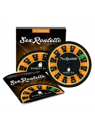 Настольная игра-рулетка Sex Roulette Naughty Play - Tease&Please - купить с доставкой в Северске