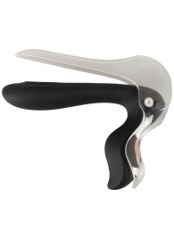 Вагинальный расширитель Vibrating Speculum с вибрацией и подсветкой - Orion - купить с доставкой в Северске