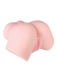 Мастурбатор-полуторс с 2 тугими тоннелями - S-HANDE - в Северске купить с доставкой