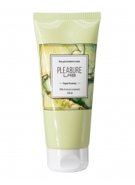 Лубрицирующий гель для интимного ухода Organic Rosemary с ароматом розмарина - 100 мл. - Pleasure Lab - купить с доставкой в Северске