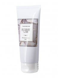 Лубрицирующий гель для интимного ухода Organic - 100 мл. - Pleasure Lab - купить с доставкой в Северске