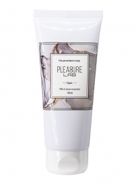 Лубрицирующий гель для интимного ухода Organic - 100 мл. - Pleasure Lab - купить с доставкой в Северске