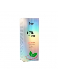 Клиторальный возбуждающий спрей Clit Me On Peppermint - 12 мл. - INTT - купить с доставкой в Северске