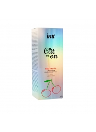 Клиторальный возбуждающий спрей Clit Me On Red Fruits - 12 мл. - INTT - купить с доставкой в Северске