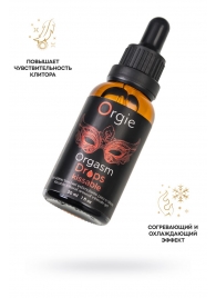 Интимный гель для клитора ORGIE Orgasm Drops Kissable - 30 мл. - ORGIE - купить с доставкой в Северске