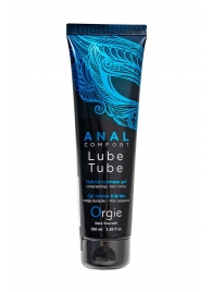 Анальный лубрикант на гибридной основе ORGIE Lube Tube Anal Comfort - 100 мл. - ORGIE - купить с доставкой в Северске