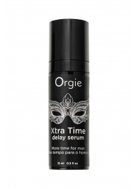 Пролонгирующая сыворотка ORGIE Xtra Time Delay Serum - 15 мл. - ORGIE - купить с доставкой в Северске