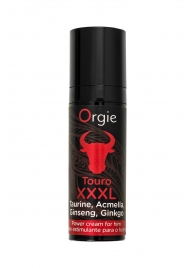 Возбуждающий крем для мужчин ORGIE Touro XXXL - 15 мл. - ORGIE - купить с доставкой в Северске
