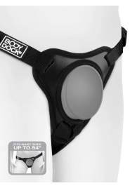 Трусы с платформой для насадки Body Dock Elite Mini - Pipedream - купить с доставкой в Северске