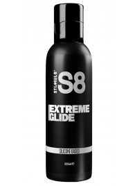 Лубрикант на силиконовой основе S8 Silicon Extreme Glide - 250 мл. - Stimul8 - купить с доставкой в Северске