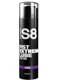 Гибридный лубрикант для фистинга S8 Hybrid Fist Extreme Lube - 200 мл. - Stimul8 - купить с доставкой в Северске