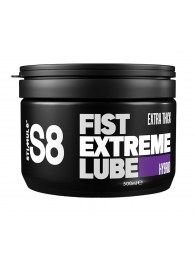 Гибридный лубрикант для фистинга S8 Hybrid Fist Extreme Lube - 500 мл. - Stimul8 - купить с доставкой в Северске