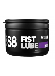 Гибридный лубрикант-желе для фистинга S8 Hybrid Fist Lube - 500 мл. - Stimul8 - купить с доставкой в Северске