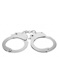 Металлические наручники Luv Punish Cuffs - Chisa - купить с доставкой в Северске