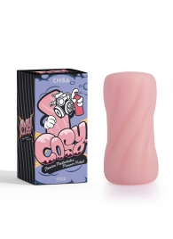 Розовый мастурбатор Stamina Masturbator Pleasure Pocket - Chisa - в Северске купить с доставкой