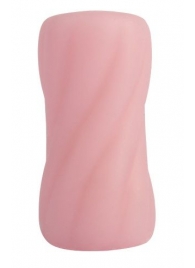 Розовый мастурбатор Stamina Masturbator Pleasure Pocket - Chisa - в Северске купить с доставкой