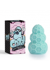 Аквамариновый мастурбатор Phantom Masturbator Pleasure Pocket - Chisa - в Северске купить с доставкой