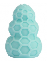 Аквамариновый мастурбатор Phantom Masturbator Pleasure Pocket - Chisa - в Северске купить с доставкой