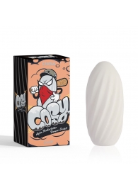 Белый мастурбатор Alpha Masturbator Pleasure Pocket - Chisa - в Северске купить с доставкой