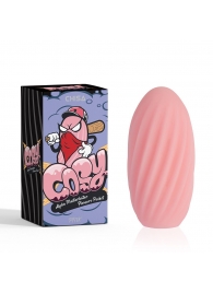 Розовый мастурбатор Alpha Masturbator Pleasure Pocket - Chisa - в Северске купить с доставкой