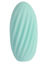 Аквамариновый мастурбатор Alpha Masturbator Pleasure Pocket - Chisa - в Северске купить с доставкой