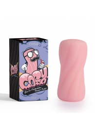 Розовый мастурбатор Blow Cox Masturbator Pleasure Pocket - Chisa - в Северске купить с доставкой
