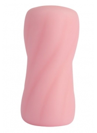 Розовый мастурбатор Blow Cox Masturbator Pleasure Pocket - Chisa - в Северске купить с доставкой