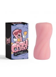 Розовый мастурбатор Vigor Masturbator Pleasure Pocket - Chisa - в Северске купить с доставкой