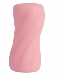 Розовый мастурбатор Vigor Masturbator Pleasure Pocket - Chisa - в Северске купить с доставкой