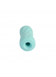 Аквамариновый мастурбатор Vigor Masturbator Pleasure Pocket - Chisa - в Северске купить с доставкой