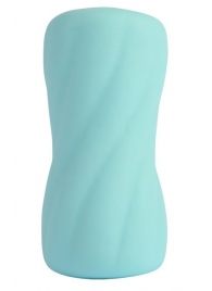 Аквамариновый мастурбатор Vigor Masturbator Pleasure Pocket - Chisa - в Северске купить с доставкой