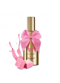 Гель с ароматом жвачки Bubblegum 2-in-1 Scented Silicone Massage And Intimate Gel - 100 мл. - Bijoux Indiscrets - купить с доставкой в Северске