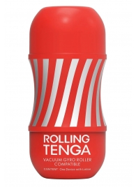 Мастурбатор Rolling Tenga Cup - Tenga - в Северске купить с доставкой