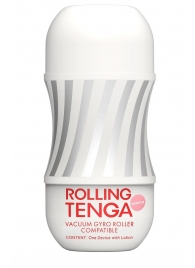 Мастурбатор Rolling Tenga Cup Gentle - Tenga - в Северске купить с доставкой