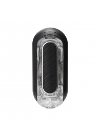 Черный мастурбатор Tenga Flip Zero Gravity с вибрацией - Tenga - в Северске купить с доставкой