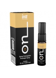 Мужской пролонгирующий спрей ON Prolonger Spray - 15 мл. - INTT - купить с доставкой в Северске