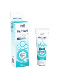 Лубрикант на водной основе Hidranal с гиалуроновой кислотой - 50 гр. - INTT - купить с доставкой в Северске