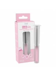 Интимная смазка на водной основе Lub-in с ароматом жвачки - 5 гр. - INTT - купить с доставкой в Северске