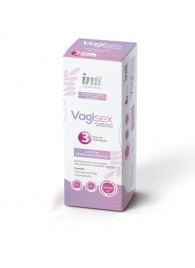 Увлажняющий гель с гиалуроновой кислотой Vagisex - 30 гр. - INTT - купить с доставкой в Северске