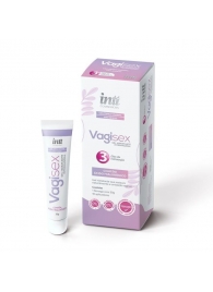 Увлажняющий гель с гиалуроновой кислотой Vagisex - 30 гр. - INTT - купить с доставкой в Северске