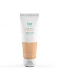 Лубрикант на водной основе Lubes Coconut с ароматом кокоса - 50 гр. - INTT - купить с доставкой в Северске