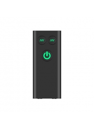 Черный вибростимулятор Nexus Bendz Prostate Edition - 14,1 см. - Nexus Range - в Северске купить с доставкой