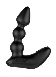 Черный вибростимулятор Nexus Bendz Prostate Edition - 14,1 см. - Nexus Range - в Северске купить с доставкой