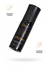 Возбуждающий крем для мужчин ORGIE Xtra Hard Power Gel for Him - 50 мл. - ORGIE - купить с доставкой в Северске