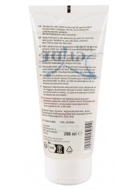 Лубрикант на водной основе Just Glide Strawberry с ароматом клубники - 200 мл. - Orion - купить с доставкой в Северске