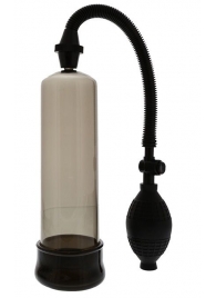 Вакуумная помпа MENZSTUFF PENIS ENLARGER SMOKE - Dream Toys - в Северске купить с доставкой